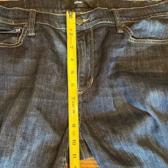 Else Dark Wash Petite Bootcut Jeans Size 32 - Picture 4 of 11